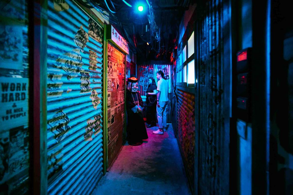 Sip and Spook: The Dragon Chamber Presents "Shanghai Underground: Long Live the Dai Lo" Sip and Spook: The Dragon Chamber Presents "Shanghai Underground: Long Live the Dai Lo" - Alvinology