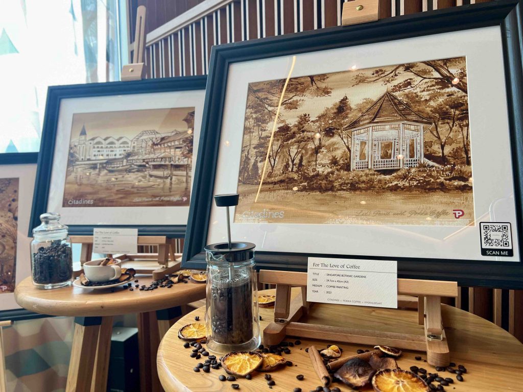 Take A PAUSE and Sip: Citadines' Coffee Extravaganza with Pokka - Alvinology