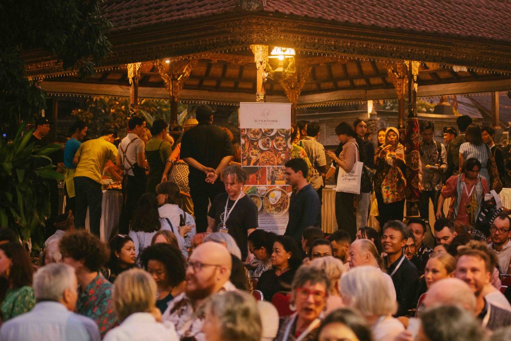 Celebrate literature, culture, and the beauty of words at The 20th Ubud Writers and Readers Festival - Alvinology