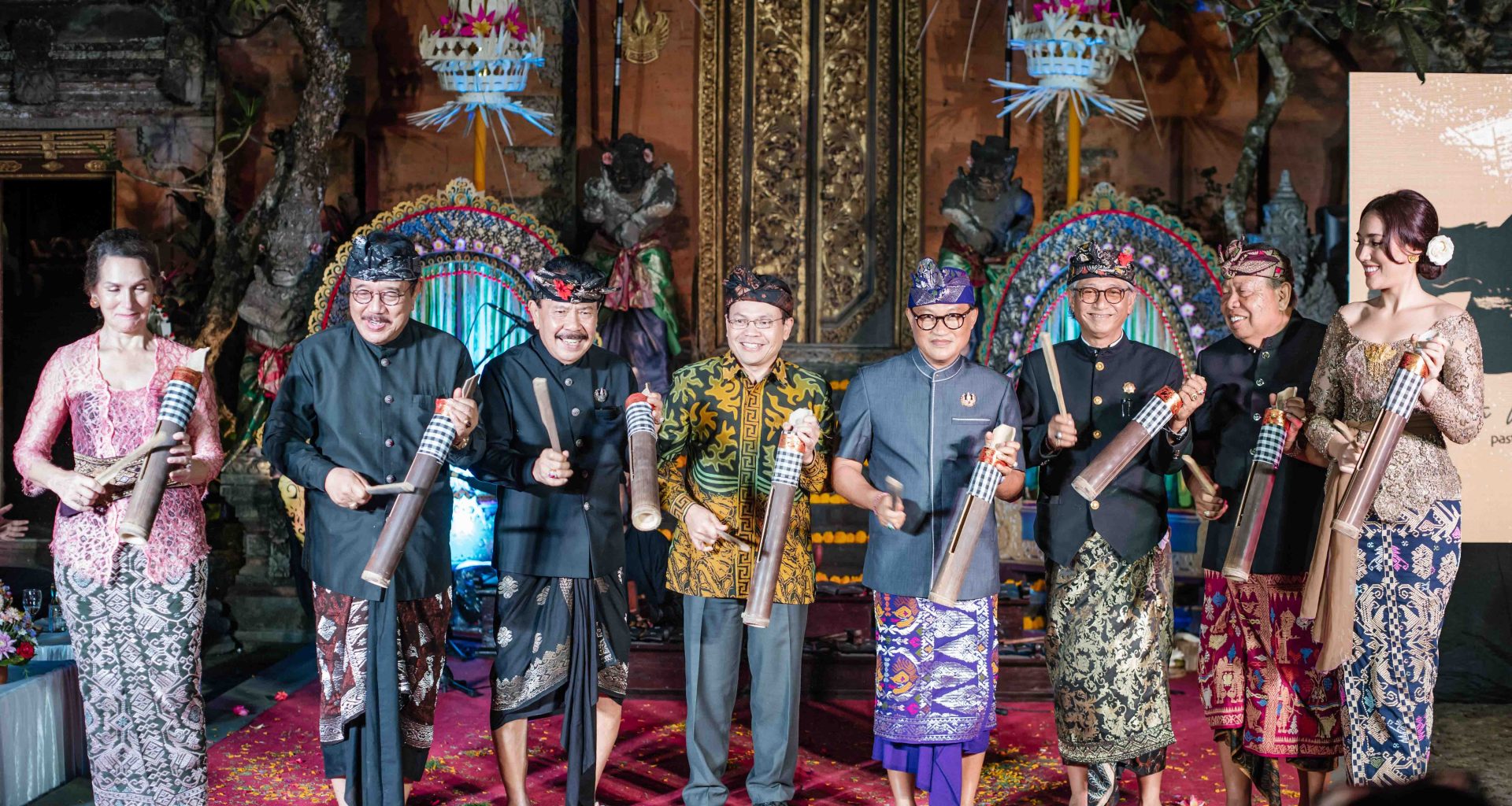 Celebrate literature, culture, and the beauty of words at The 20th Ubud Writers and Readers Festival - Alvinology