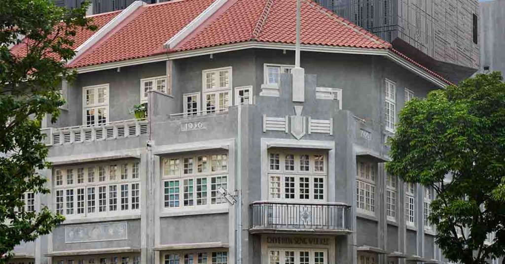 Step Back in Time at 21 Carpenter Heritage Boutique Hotel; set to open late Q4 2023 - Alvinology