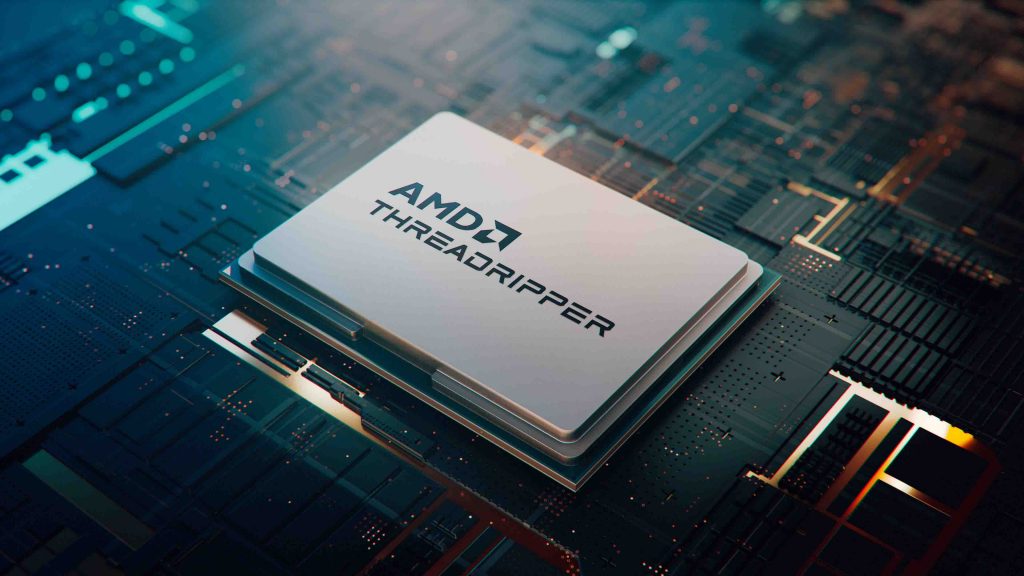 AMD Unveils Game-Changing Ryzen Threadripper Processors for Enthusiasts and Professionals - Alvinology