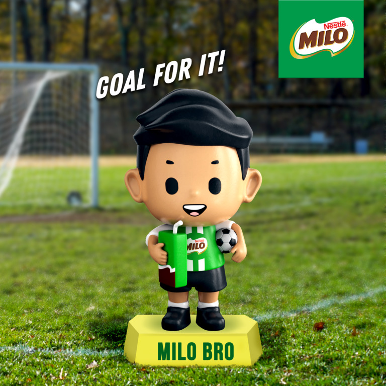 MILO Singapore Launches Limited-Edition People of MILO Collectibles Series to Celebrate 73th Anniversary MILO Singapore Launches Limited-Edition People of MILO Collectibles Series to Celebrate 73th Anniversary - Alvinology