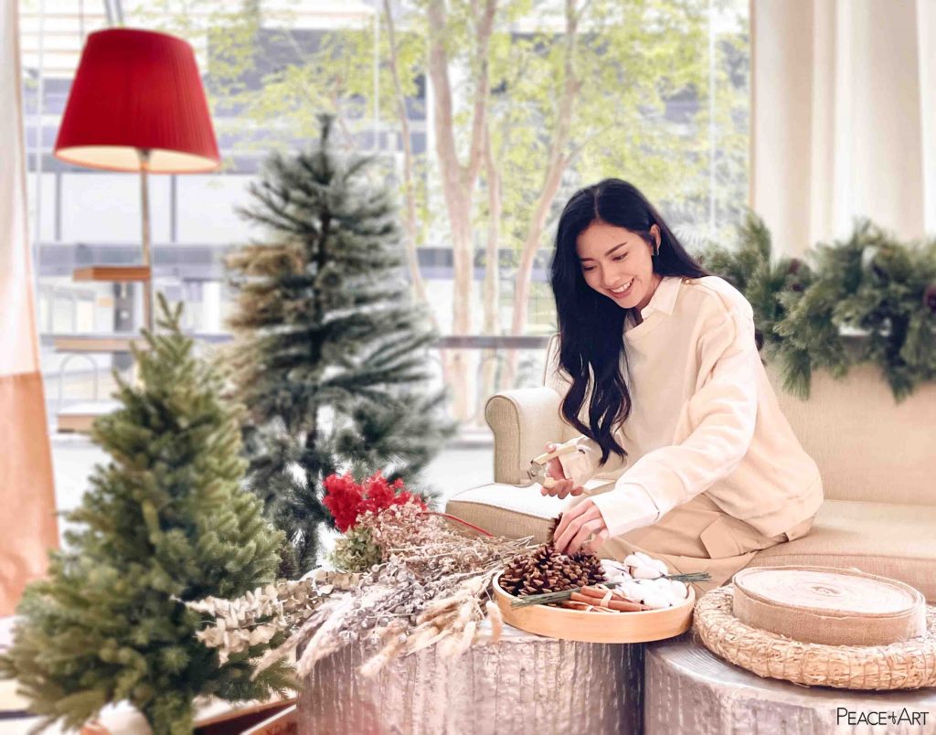 Embrace the Festive Season at the Sustainable Christmas Market 2023! Each workshop sign-up is a 100% donation! - Alvinology