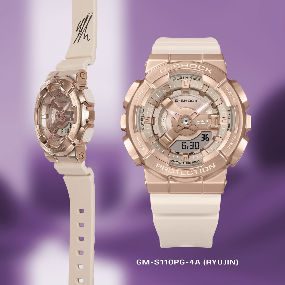 Here’s how to WIN an ITZY-Autographed G-SHOCK x ITZY Metallic Pink Series Watch! Here’s how to WIN an ITZY-Autographed G-SHOCK x ITZY Metallic Pink Series Watch! - Alvinology
