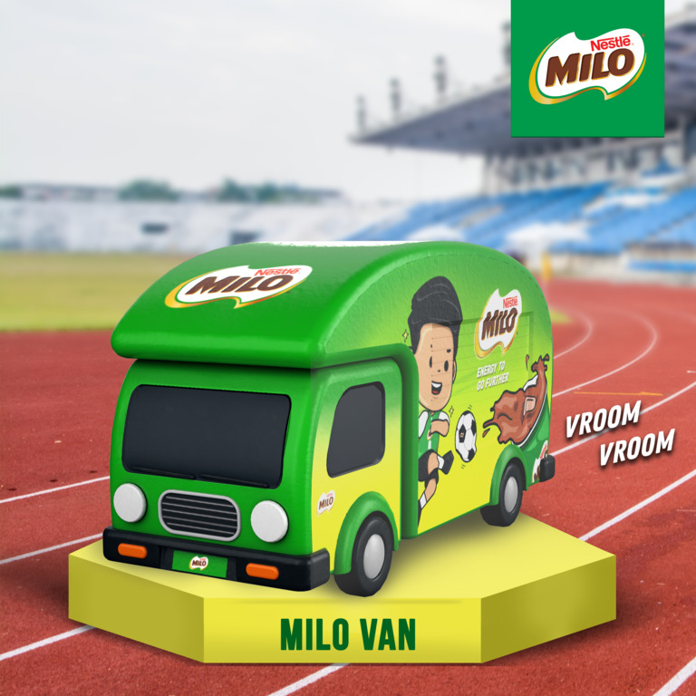 MILO Singapore Launches Limited-Edition People of MILO Collectibles Series to Celebrate 73th Anniversary MILO Singapore Launches Limited-Edition People of MILO Collectibles Series to Celebrate 73th Anniversary - Alvinology