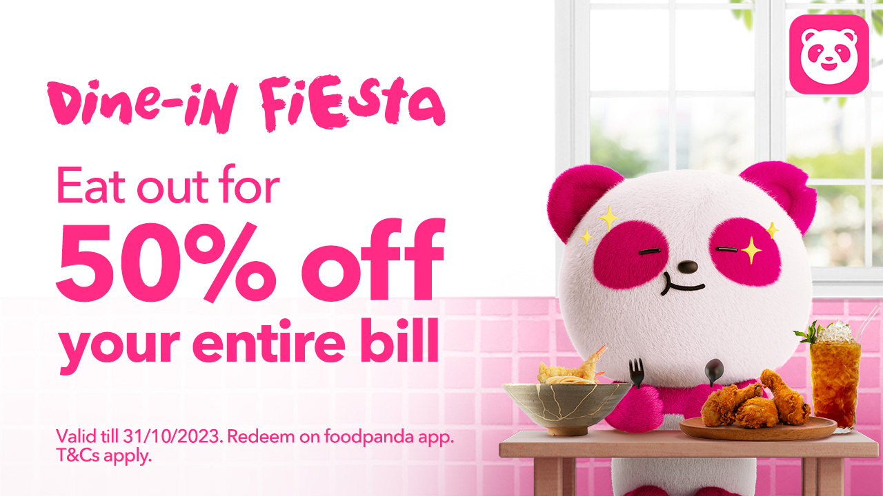 Scary Good Deals and Spook-tacular Halloween Treats Await on foodpanda this Halloween! - Alvinology