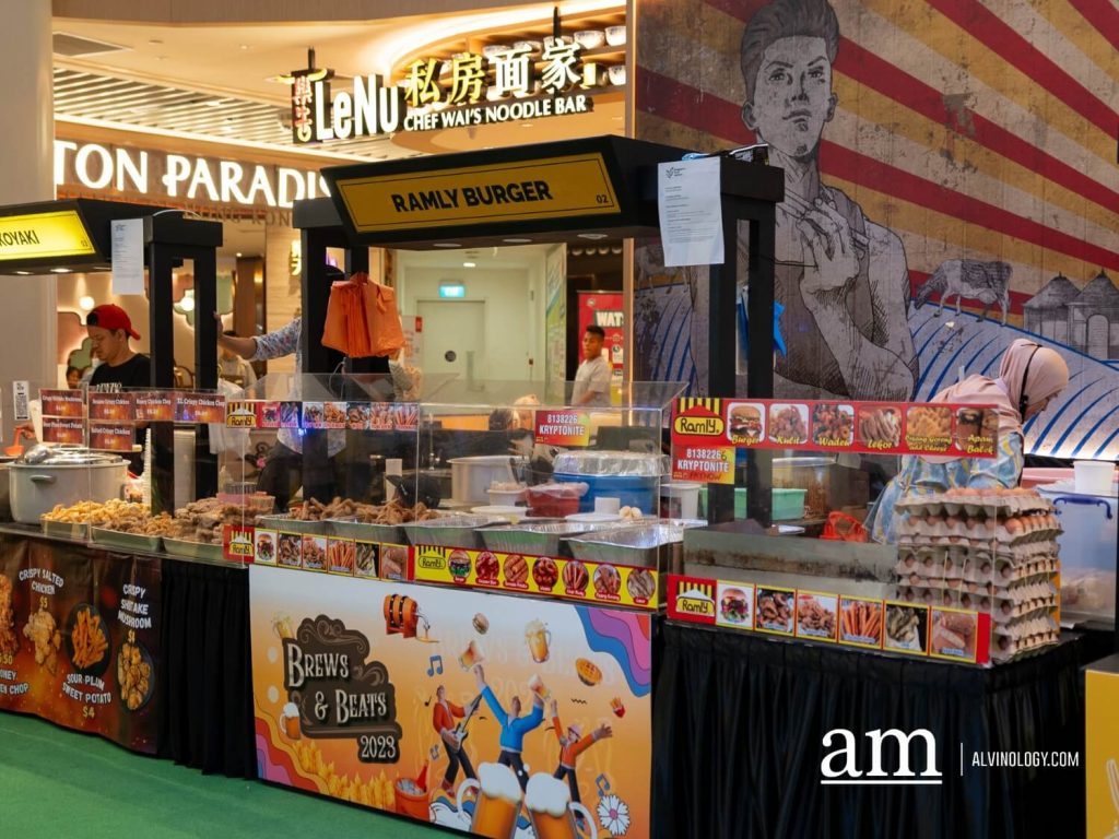 Groove to the beat of music, beer and food at Brews & Beats 2023 - Alvinology