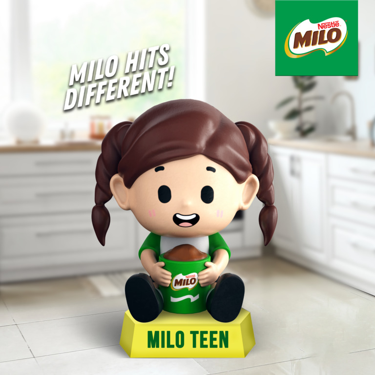 MILO Singapore Launches Limited-Edition People of MILO Collectibles Series to Celebrate 73th Anniversary MILO Singapore Launches Limited-Edition People of MILO Collectibles Series to Celebrate 73th Anniversary - Alvinology