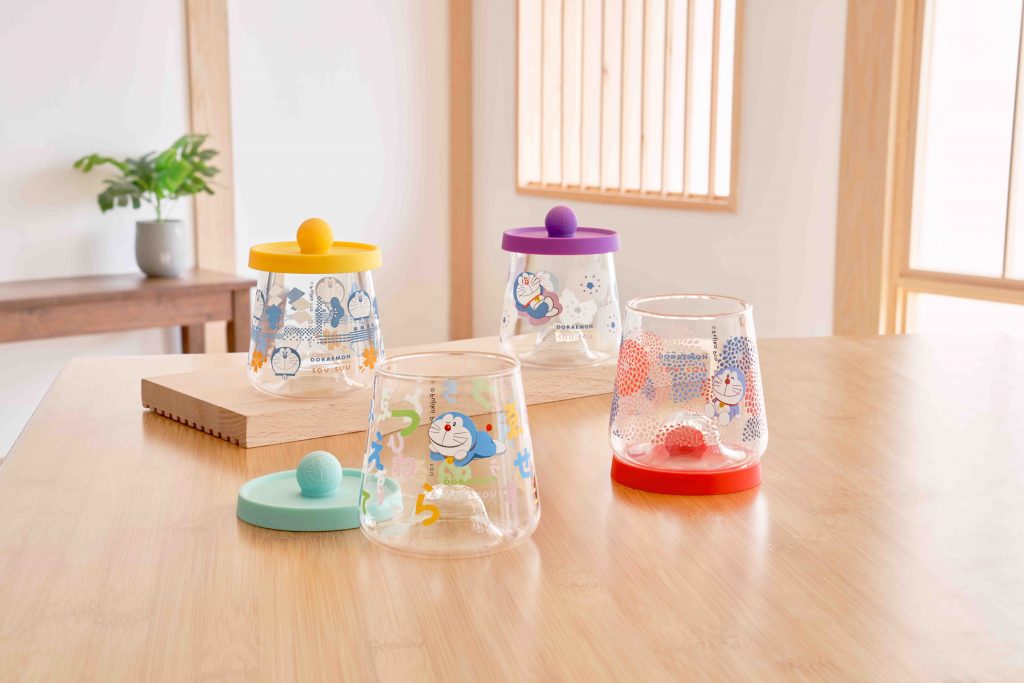 Discover the World of Doraemon with 7-Eleven's Exclusive Homeware Collection! - Alvinology