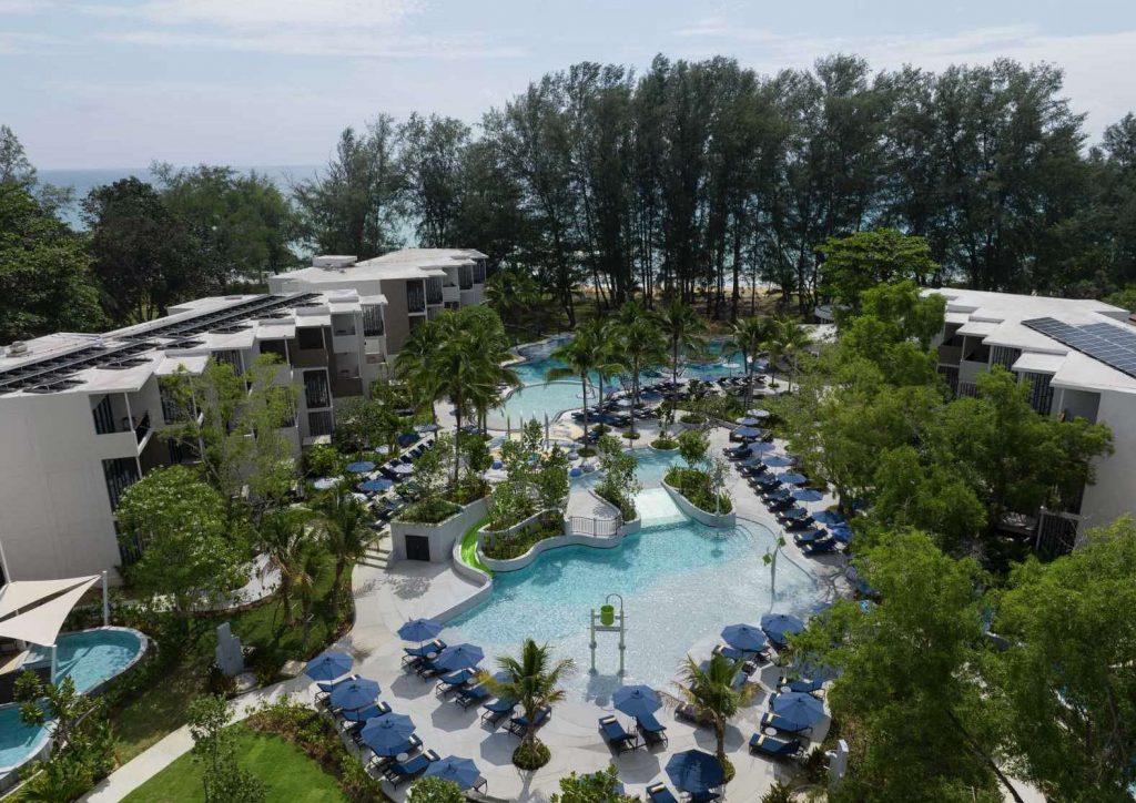 Le Méridien Phuket Mai Khao Beach Resort's is now Offering a 25-Hour Getaway! - Alvinology