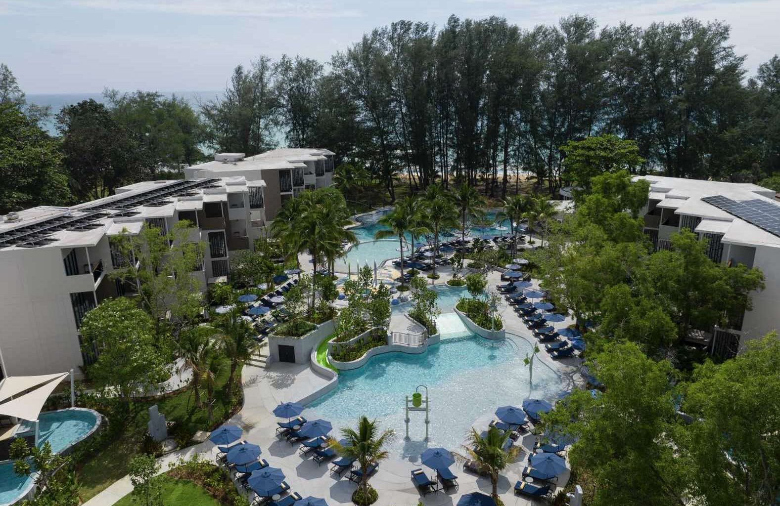 Le Méridien Phuket Mai Khao Beach Resort's is now Offering a 25-Hour Getaway! - Alvinology