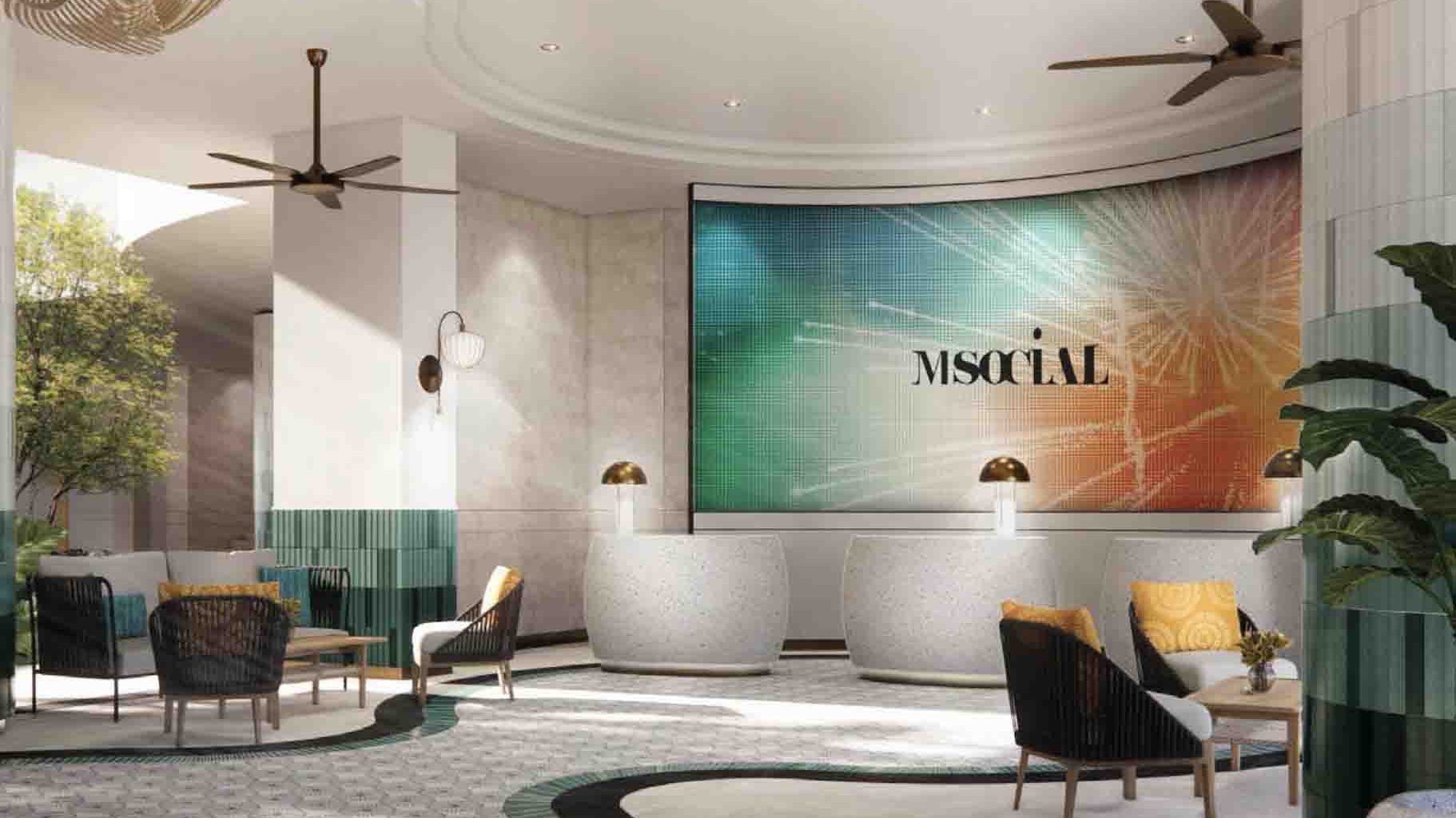 Unlock a New Era in Upscale Hospitality: M Social Phuket, Your Trendy Retreat in the Heart of Patong - Alvinology