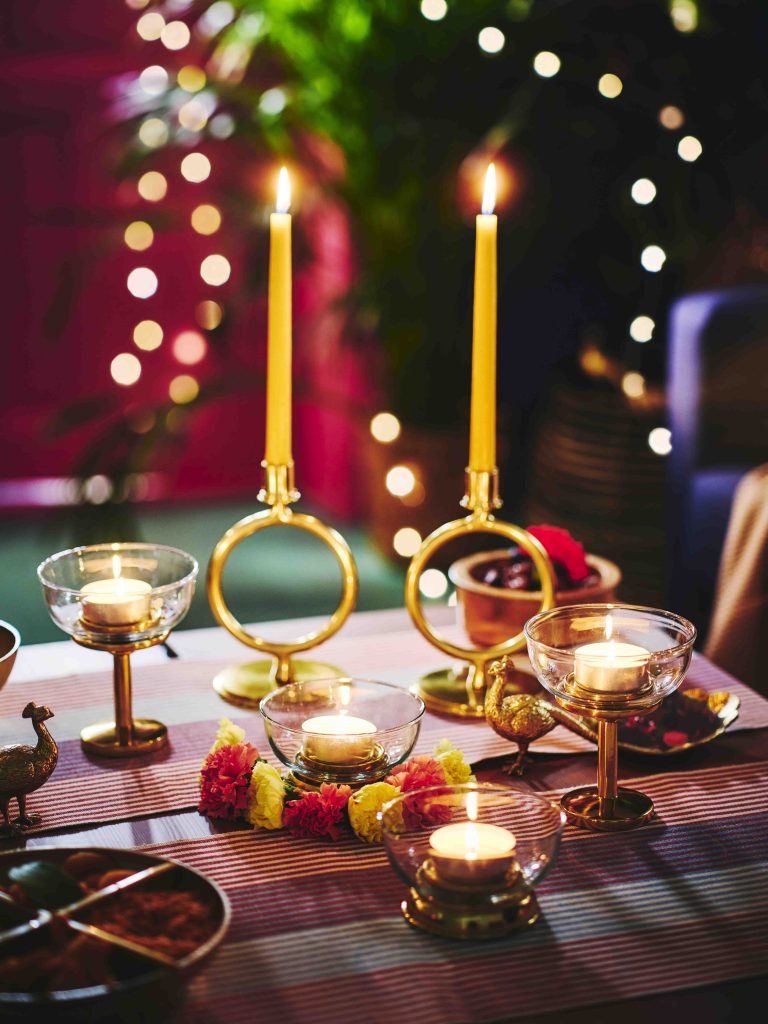 Celebrate Diwali with IKEA’s AROMATISK Collection: Illuminate Your Home and Savor Festive Flavors - Alvinology