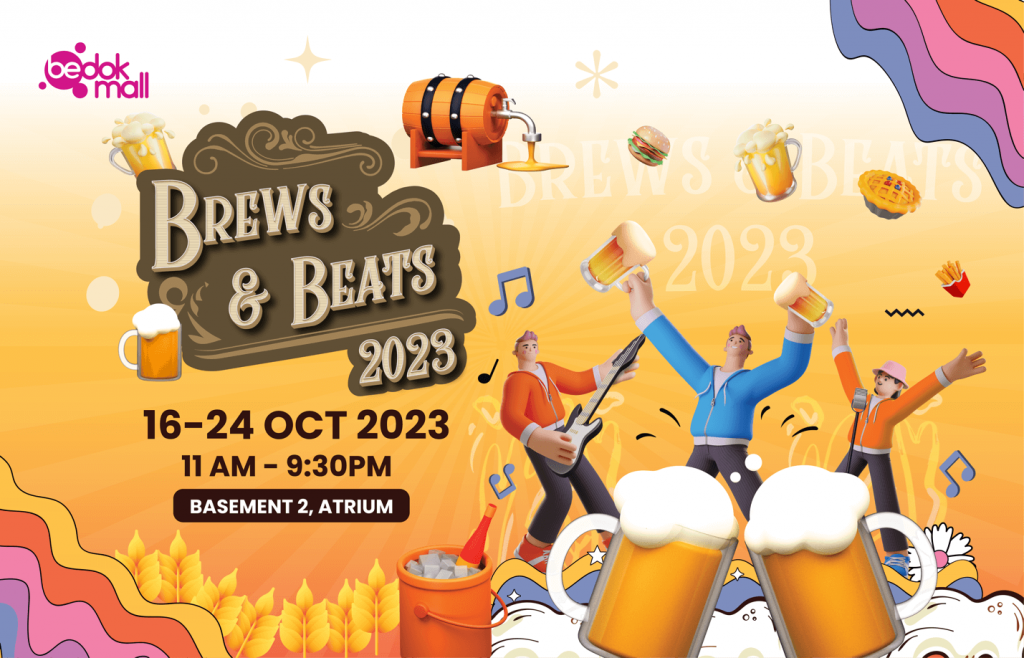 Groove to the beat of music, beer and food at Brews & Beats 2023 - Alvinology