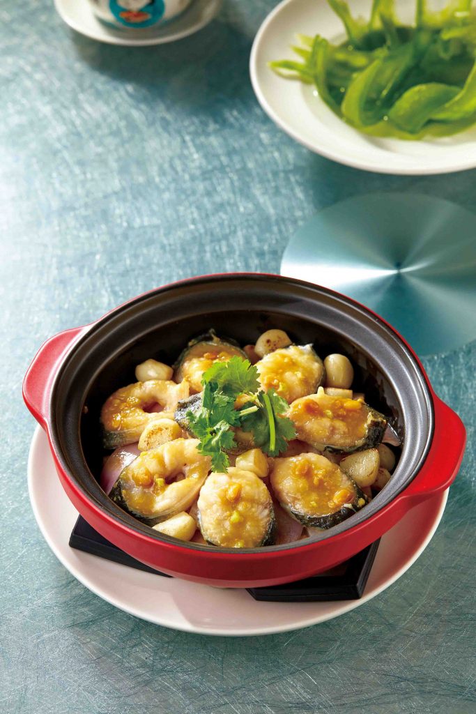 Celebrate the PUTIEN Eel Festival and Experience Authentic Henghwa Delights at PUTIEN's Newest Outlet - Alvinology