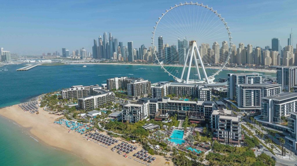 Discover the Luxurious Oasis of Banyan Tree Dubai on Bluewaters Island - Alvinology