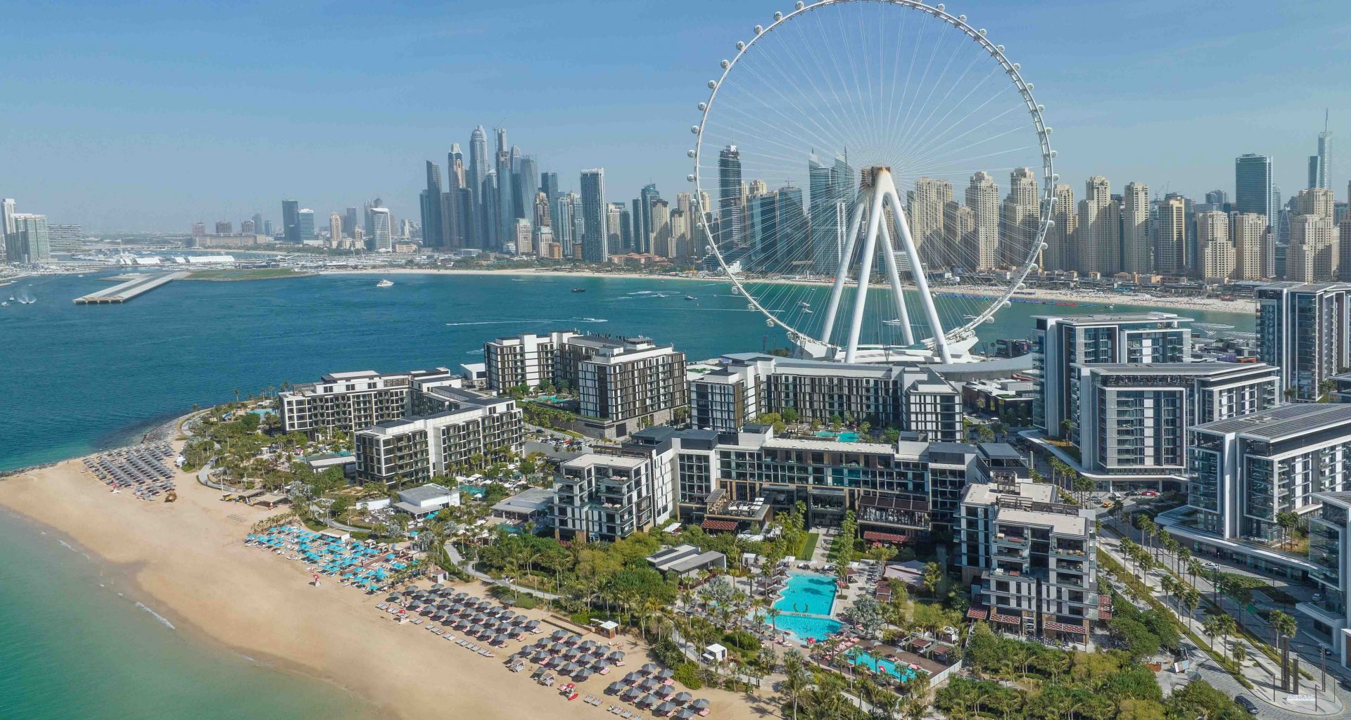 Discover the Luxurious Oasis of Banyan Tree Dubai on Bluewaters Island - Alvinology