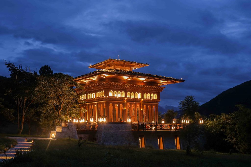 Discover Bhutan's New Wave of Luxury: 5-Star Hotels in the Himalayan Kingdom Discover Bhutan's New Wave of Luxury: 5-Star Hotels in the Himalayan Kingdom - Alvinology