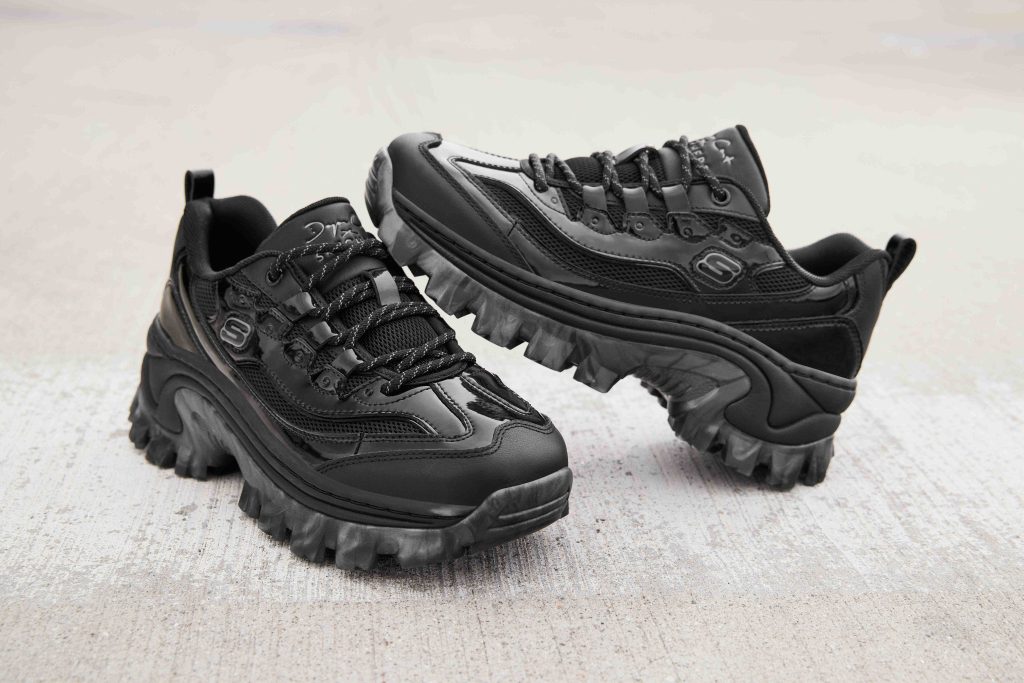 Step into the world of Doja Cat and grab a pair of Skechers Doja’Lite sneakers when they drop this October! - Alvinology