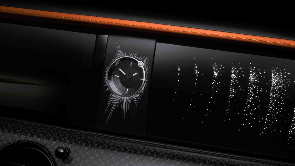 Rolls-Royce Unveils the Black Badge Ghost Ékleipsis: A Celestial Automotive Masterpiece - Alvinology