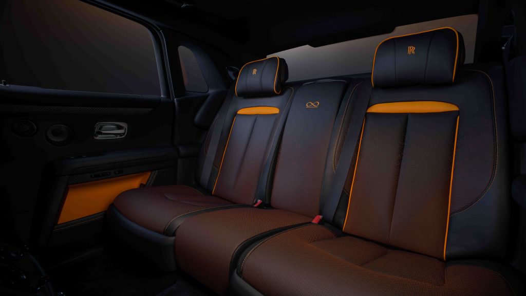 Rolls-Royce Unveils the Black Badge Ghost Ékleipsis: A Celestial Automotive Masterpiece - Alvinology