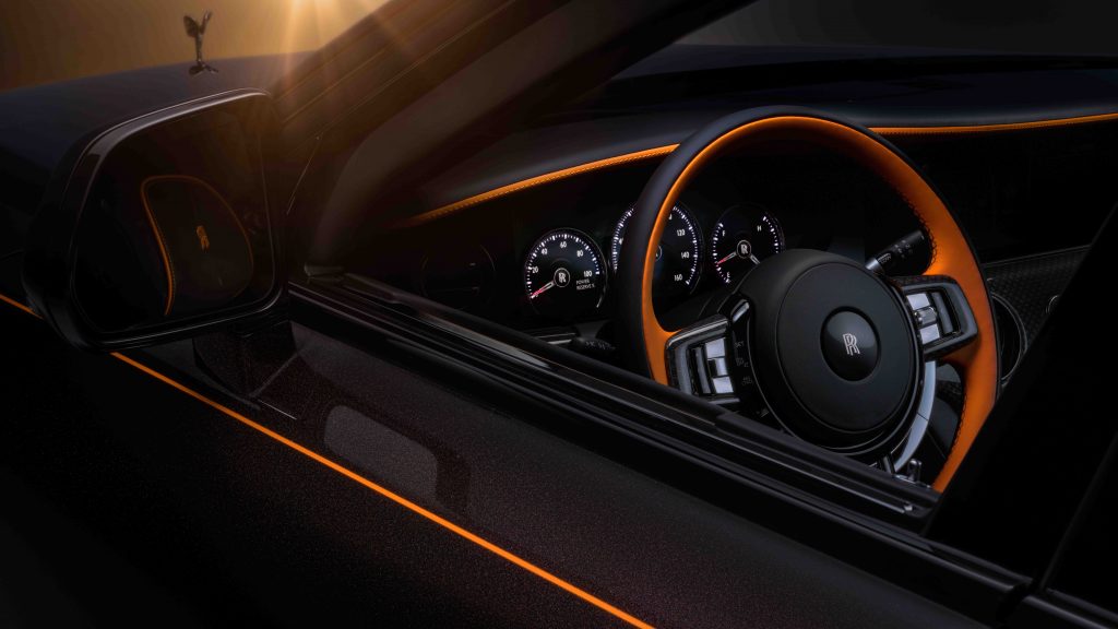 Rolls-Royce Unveils the Black Badge Ghost Ékleipsis: A Celestial Automotive Masterpiece - Alvinology