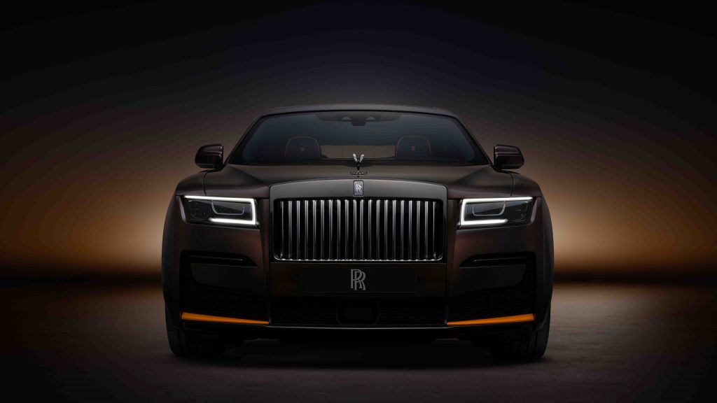 Rolls-Royce Unveils the Black Badge Ghost Ékleipsis: A Celestial Automotive Masterpiece - Alvinology
