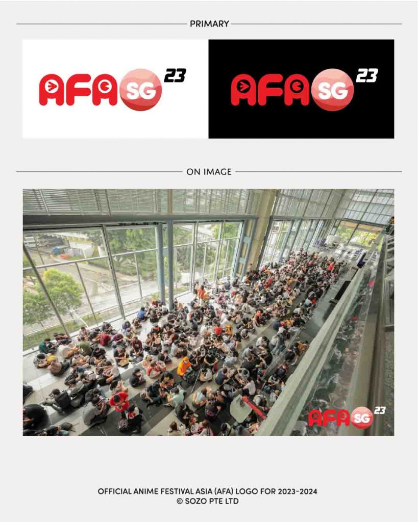 Celebrate all things Anime  at the Anime Festival Asia Singapore 2023! Secure your tickets today! - Alvinology