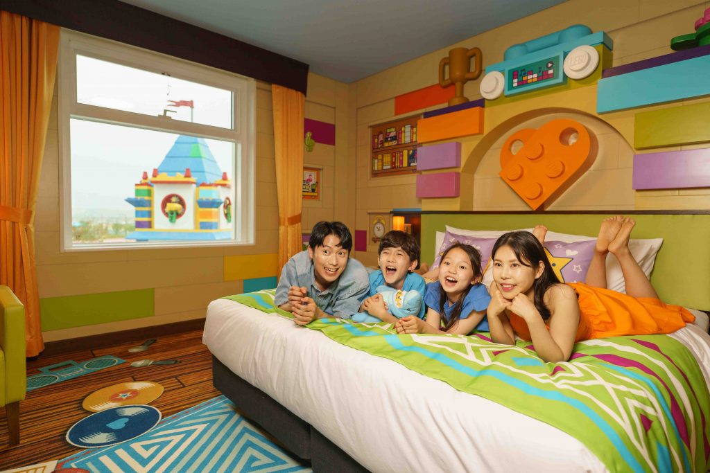 Experience the Magic of the all-new LEGO Friends-themed rooms (the “Rooms”) at LEGOLAND Malaysia Resort - Alvinology