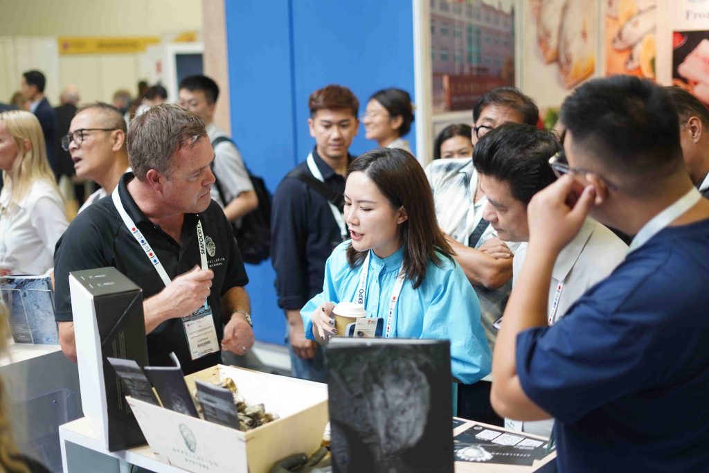 Highlights of Seafood Expo Asia's Monumental 11th Edition - Alvinology