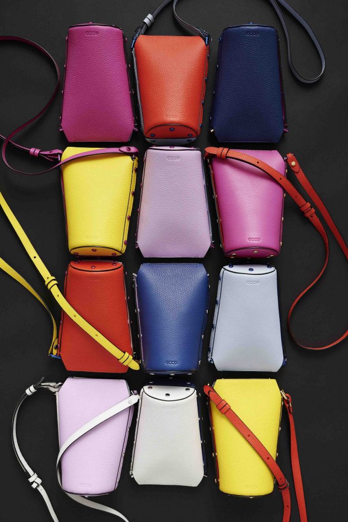 ECCO's Autumn/Winter 2023 Pot Bag Collection: Fashion Meets Personality - Alvinology