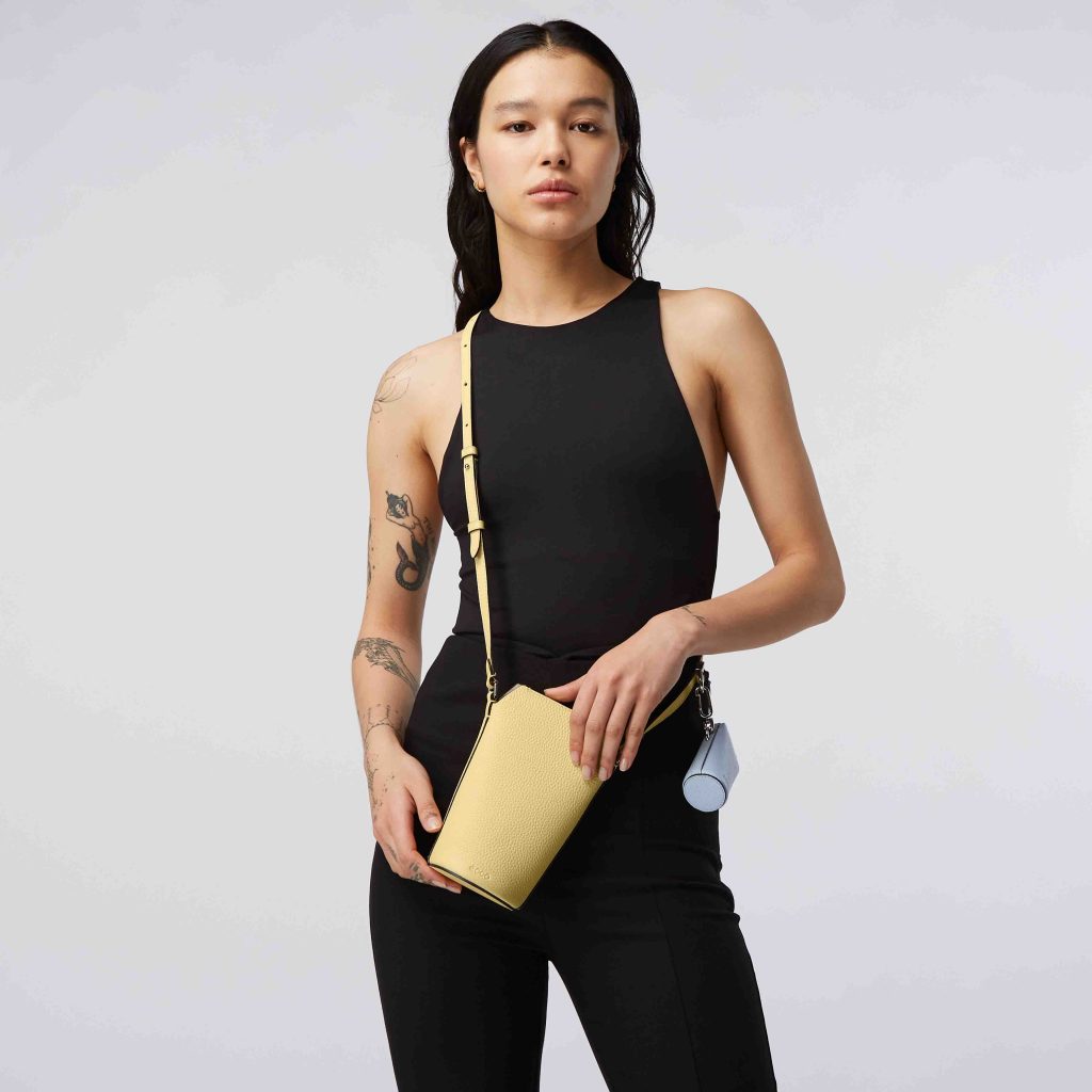 ECCO's Autumn/Winter 2023 Pot Bag Collection: Fashion Meets Personality - Alvinology