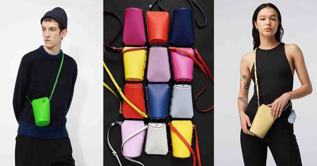 ECCO's Autumn/Winter 2023 Pot Bag Collection: Fashion Meets Personality - Alvinology