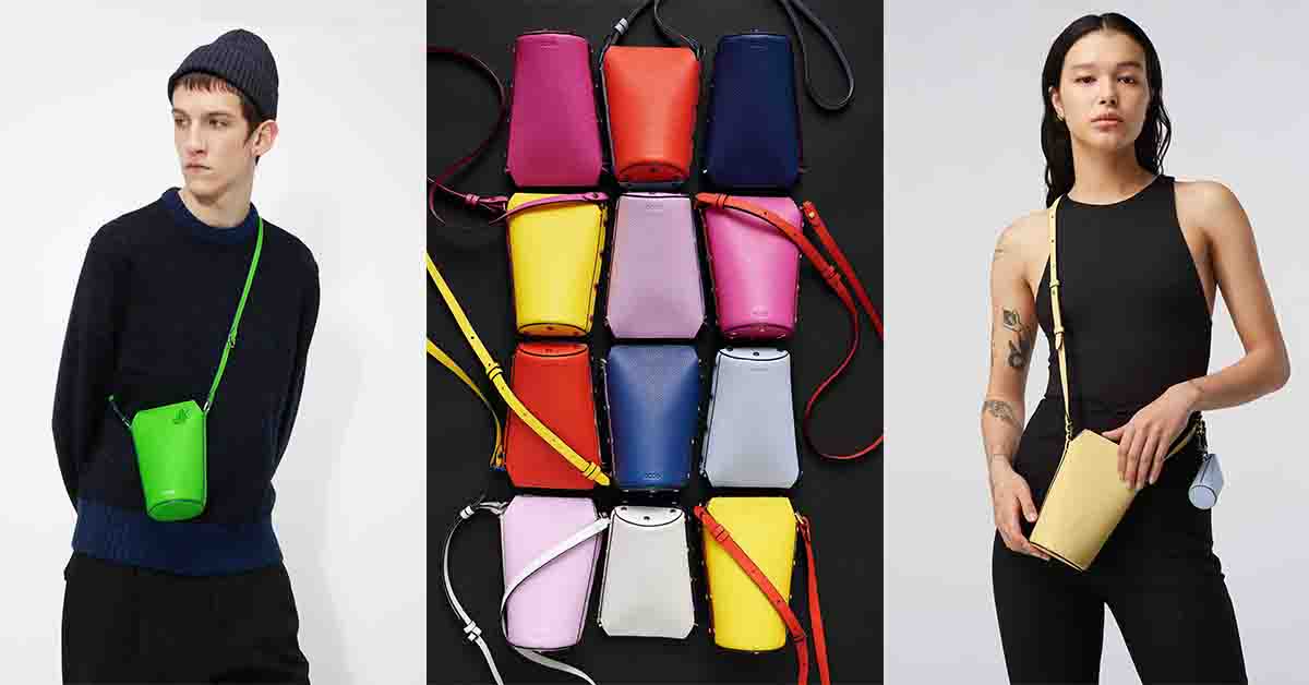 ECCO's Autumn/Winter 2023 Pot Bag Collection: Fashion Meets Personality - Alvinology