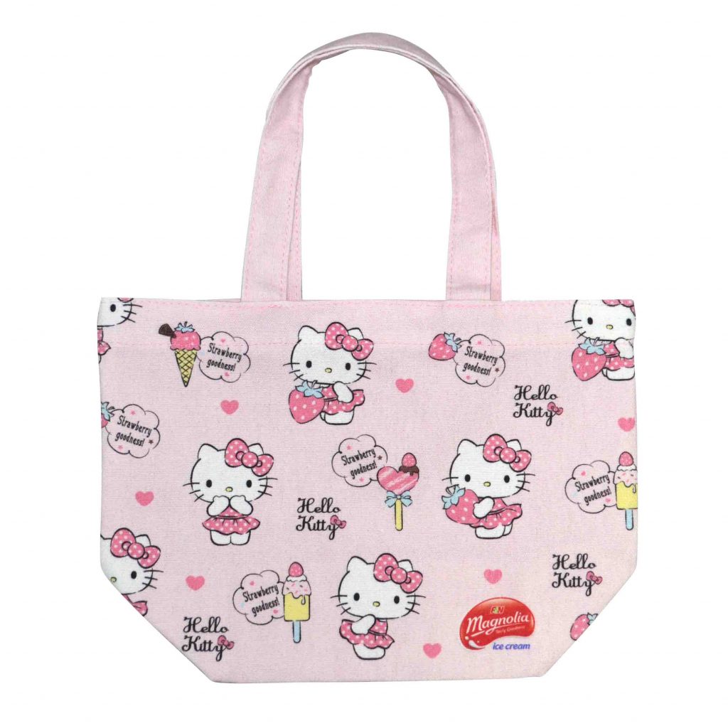 Delightful Dessert Discovery: F&N Magnolia's Hello Kitty Ice Cream Stick! - Alvinology