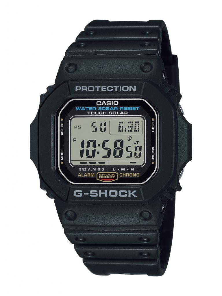 Casio launches "Dear Younger Me" Campaign featuring Kikuo Ibe – the Father of G-SHOCK - Alvinology