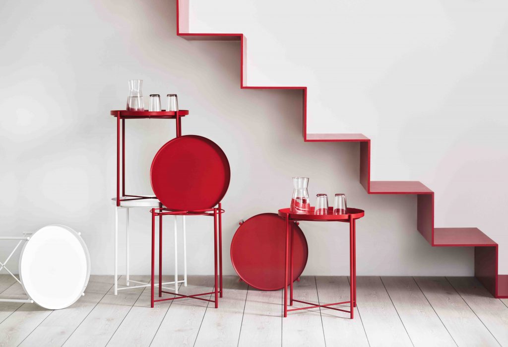 Bring Your Home back to ‘70s and ‘80s Aesthetic with IKEA's Nytillverkad Collection and More! - Alvinology