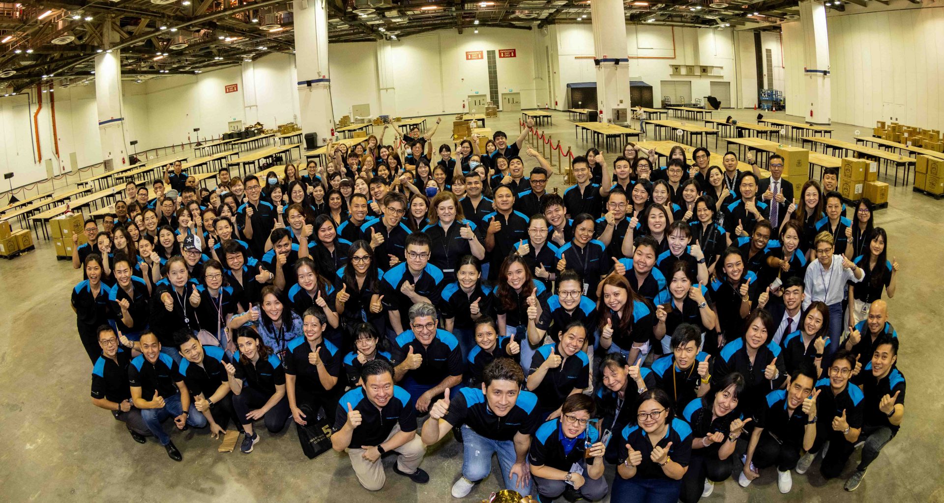 Marina Bay Sands Joins Global Effort to Assemble 27,200 Hygiene Kits for Disaster Relief - Alvinology