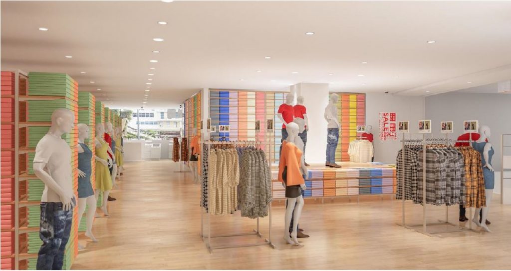 UNIQLO Expands Presence in Singapore with New Lot One Shoppers' Mall Store UNIQLO Expands Presence in Singapore with New Lot One Shoppers' Mall Store - Alvinology