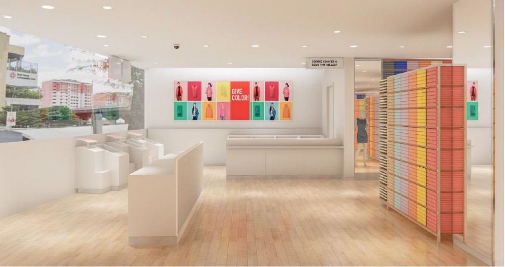 UNIQLO Expands Presence in Singapore with New Lot One Shoppers' Mall Store UNIQLO Expands Presence in Singapore with New Lot One Shoppers' Mall Store - Alvinology
