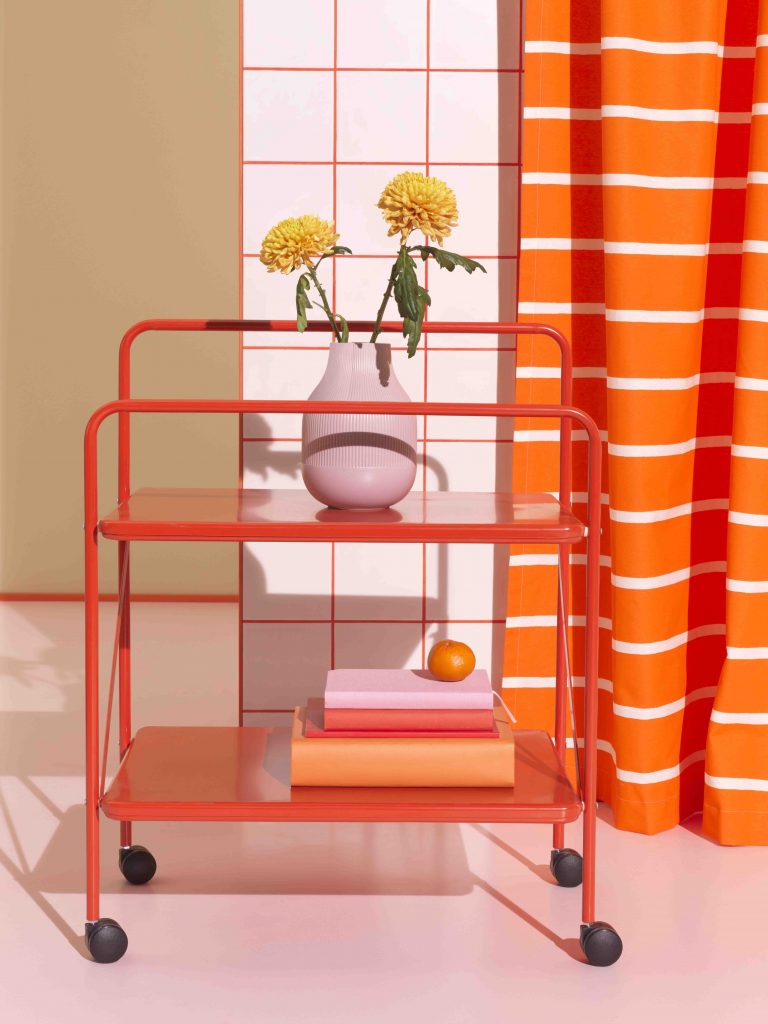 Bring Your Home back to ‘70s and ‘80s Aesthetic with IKEA's Nytillverkad Collection and More! - Alvinology
