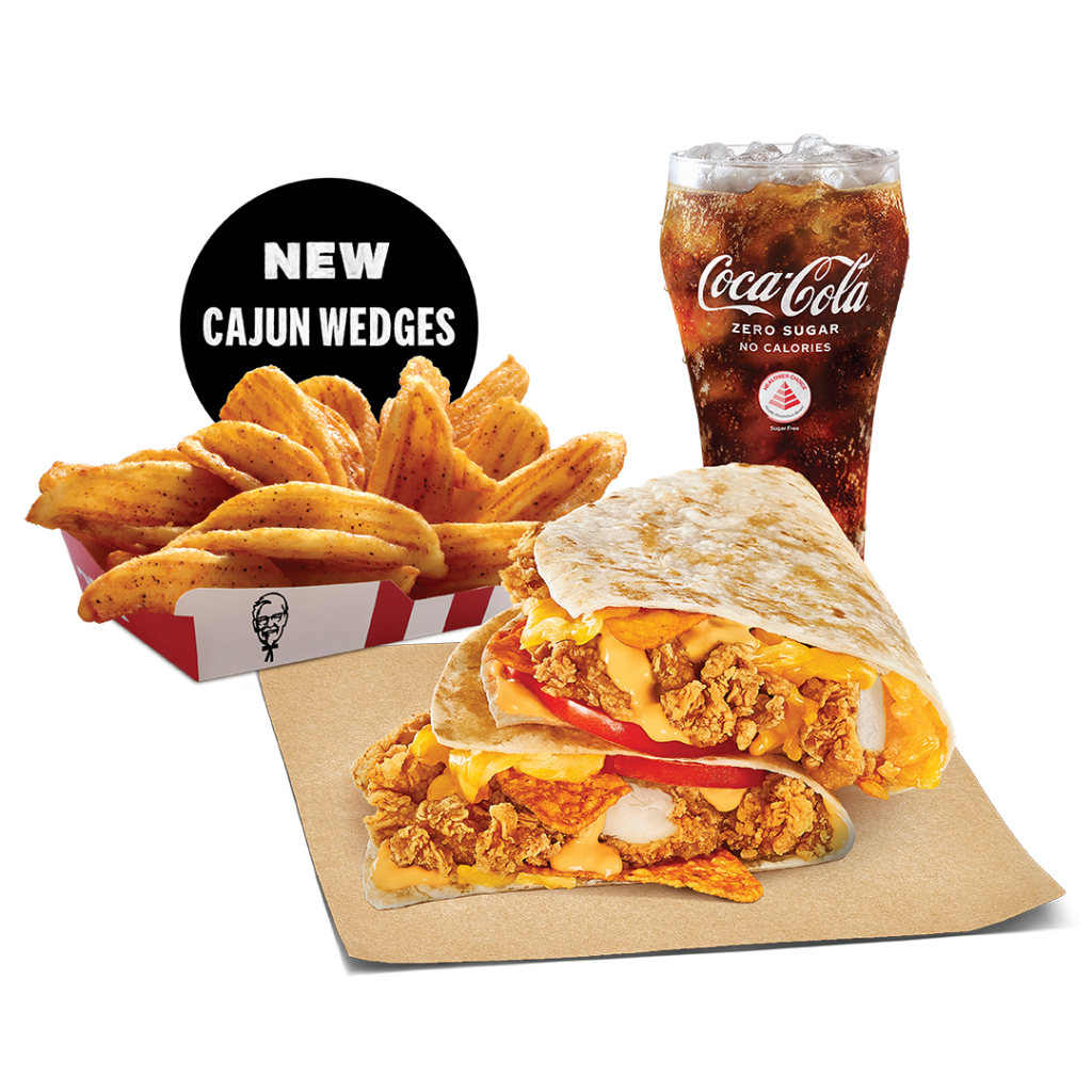 KFC Cheesy Zinger Meltz is making a comeback - Get Ready to Melt with Joy! KFC Cheesy Zinger Meltz is making a comeback - Get Ready to Melt with Joy! - Alvinology