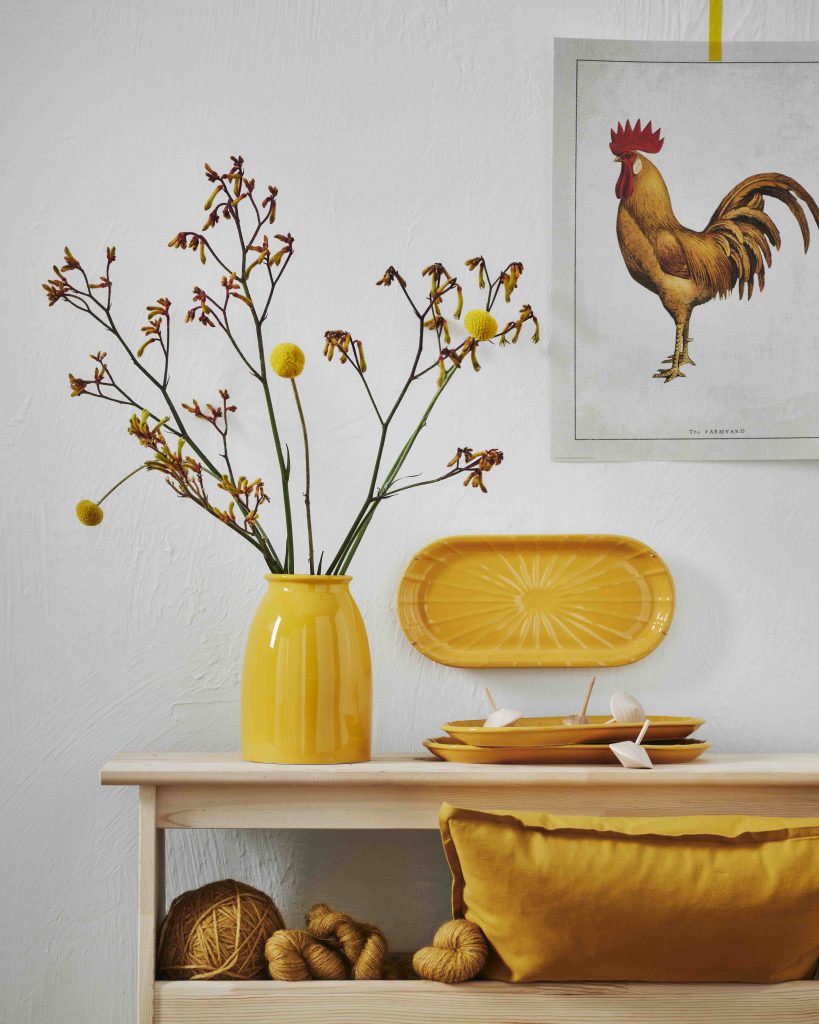 Bring Your Home back to ‘70s and ‘80s Aesthetic with IKEA's Nytillverkad Collection and More! - Alvinology