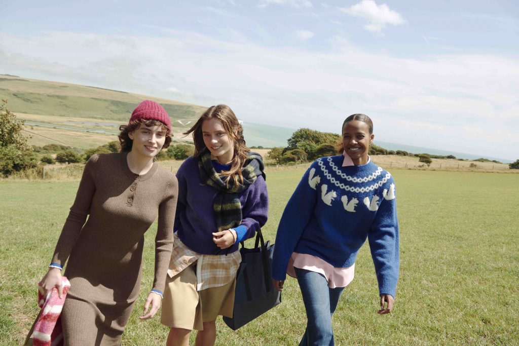Embrace British Traditions with the 2023 Fall/Winter UNIQLO x JW ANDERSON Collection - Alvinology