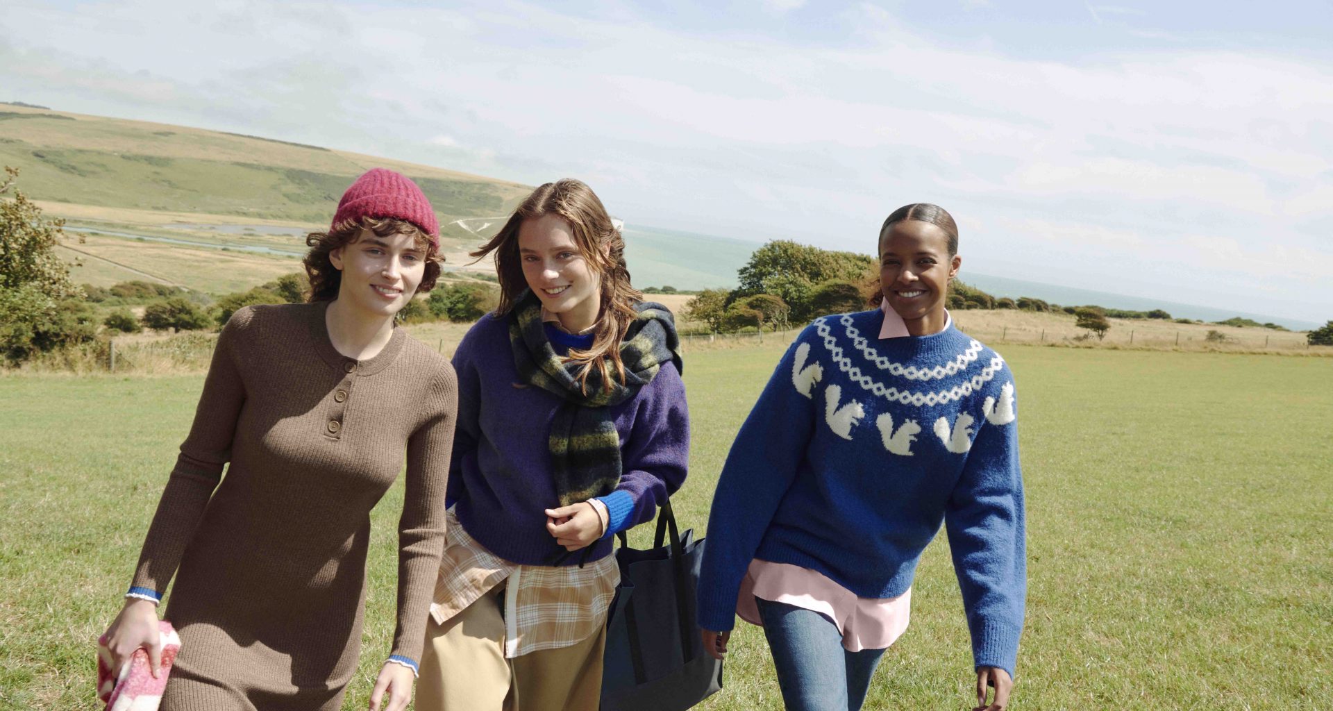 Embrace British Traditions with the 2023 Fall/Winter UNIQLO x JW ANDERSON Collection - Alvinology