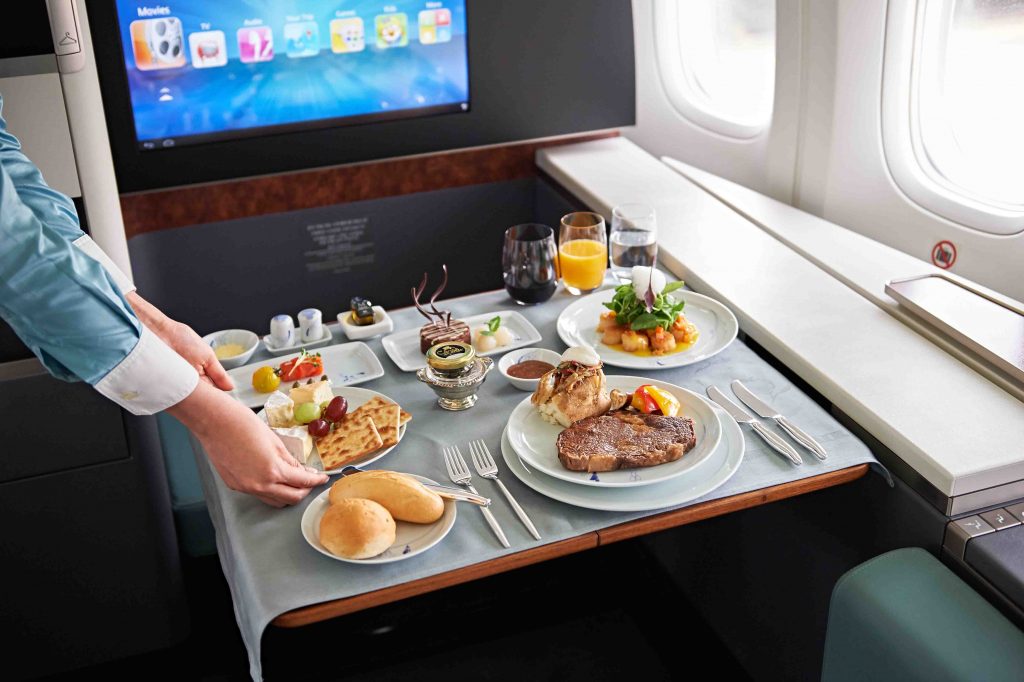 Korean Air Takes the Top Spot in 2023 USA Today 10Best Readers' Choice Awards - Alvinology