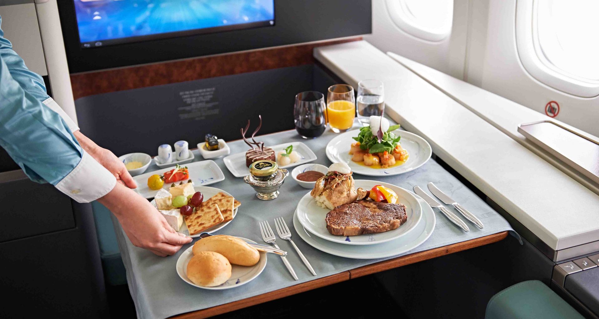 Korean Air Takes the Top Spot in 2023 USA Today 10Best Readers' Choice Awards - Alvinology