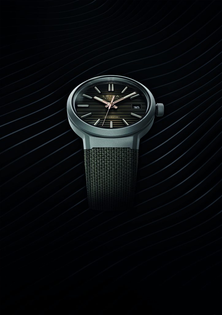 Leica ZM 11: A Timepiece of Unparalleled Elegance and Innovation - Alvinology