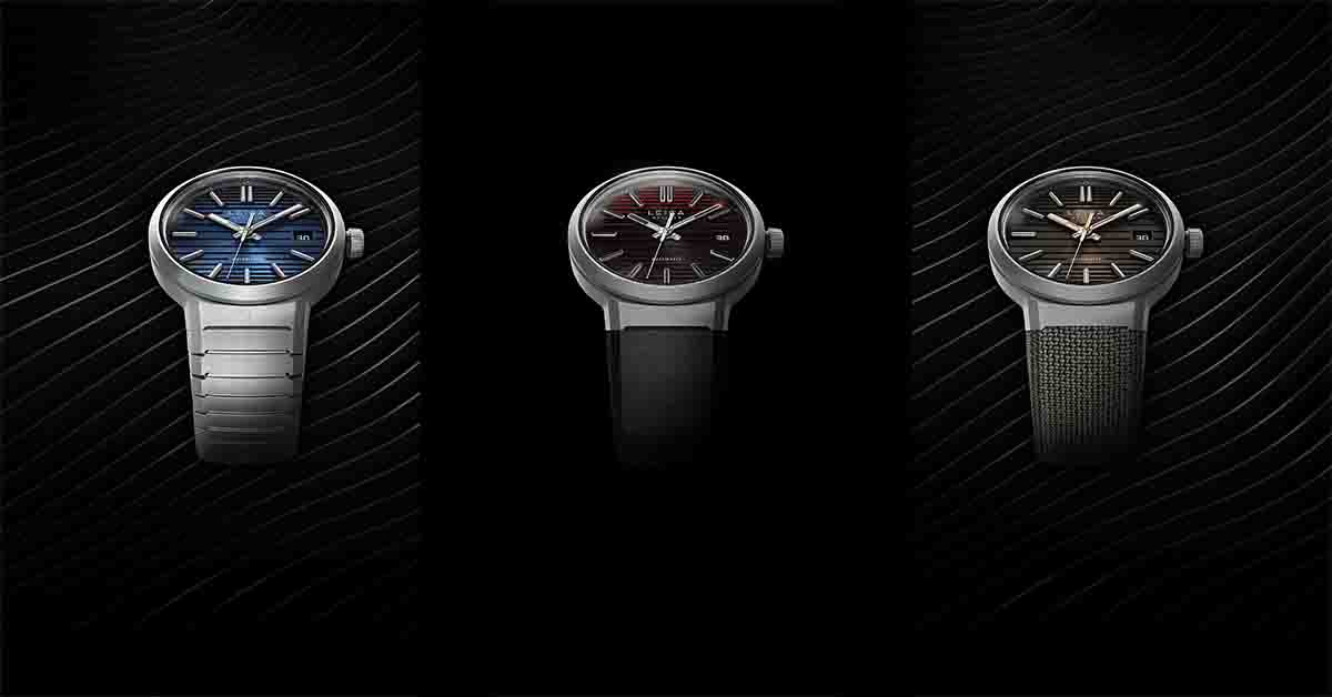 Leica ZM 11: A Timepiece of Unparalleled Elegance and Innovation - Alvinology